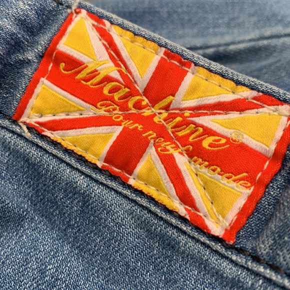 Well ripped with lace jeans - Picture 11 of 11